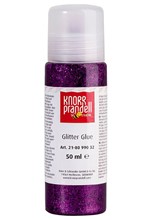 ΚΟΛΛΑ GLITTER KNORR-PRANDELL 50ML 032-DARK LILAC