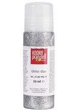 ΚΟΛΛΑ GLITTER KNORR-PRANDELL 50ML 071-SILVER