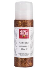 ΚΟΛΛΑ GLITTER KNORR-PRANDELL 50ML 079-COPPER