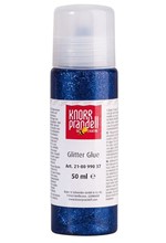 ΚΟΛΛΑ GLITTER KNORR-PRANDELL 50ML 037-DARK BLUE