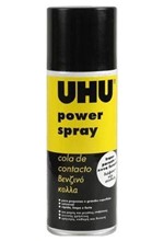 ΚΟΛΛΑ SPRAY UHU POWER 200ML 43850