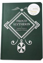 ΣΗΜΕΙΩΜΑΤΑΡΙΟ 14*21CM. ΡΙΓΕ HARRY POTTER NBA5HP80 PROUD SLYTHERIN