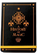 ΣΗΜΕΙΩΜΑΤΑΡΙΟ 09*14CM. ΡΙΓΕ HARRY POTTER NBPOCKHP07 HISTORY OF MAGIC