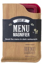 ΦΑΚΟΣ ΜΕΓΕΘΥΝΤΙΚΟΣ LIGHT UP MENU WINE