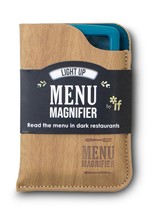 ΦΑΚΟΣ ΜΕΓΕΘΥΝΤΙΚΟΣ LIGHT UP MENU AQUA