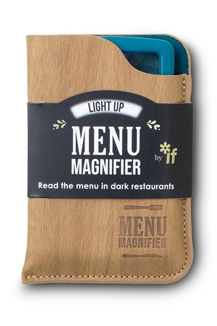 ΦΑΚΟΣ ΜΕΓΕΘΥΝΤΙΚΟΣ LIGHT UP MENU AQUA