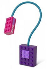 ΦΑΚΟΣ ΒΙΒΛΙΟΥ BLOCKY PURPLE