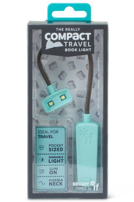 ΦΑΚΟΣ ΒΙΒΛΙΟΥ FLEXIBLE COMPACT TRAVEL MINT