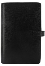 FILOFAX ΘΗΚΗ PRS FΙΝSΒURΥ BLACK       