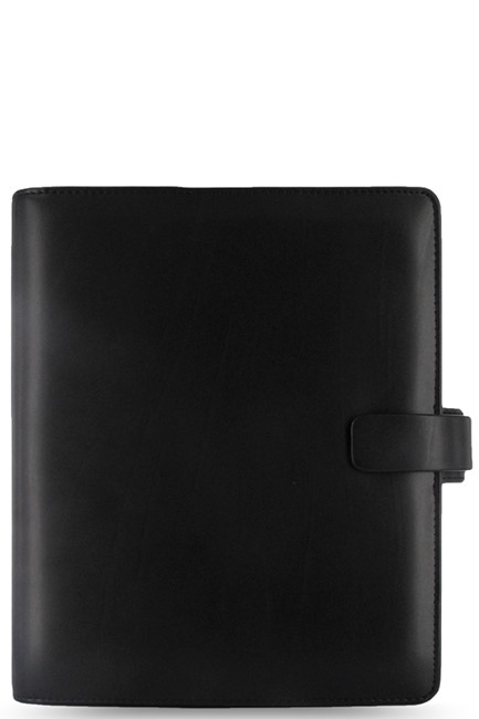 FILOFAX ΘΗΚΗ A5 METROPOL BLACK       