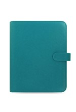 FILOFAX ΘΗΚΗ A5 SΑFFΙΑΝΟ AQUAMARINE       