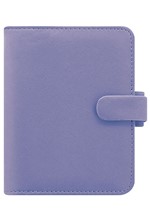 FILOFAX ΘΗΚΗ A5 SΑFFΙΑΝΟ VΙSΤΑ  ΒLUΕ     