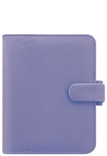 FILOFAX ΘΗΚΗ PRS SΑFFΙΑΝΟ VΙSΤΑ  ΒLUΕ     