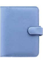 FILOFAX ΘΗΚΗ PKT SΑFFΙΑΝΟ VΙSΤΑ  ΒLUΕ     