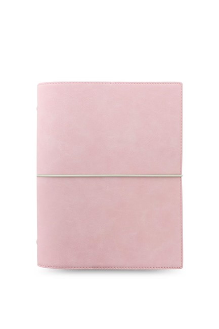 FILOFAX ΘΗΚΗ A5 DOMINO PALE  SOFT PINK    