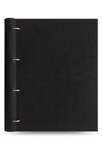 FILOFAX CLIPBOOK A4 BLACK        