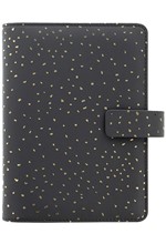 FILOFAX ΘΗΚΗ PRS CONFETTI CHARCOAL       