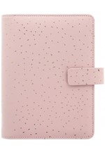 FILOFAX ΘΗΚΗ PRS CONFETTI ROSE  QUARTZ     