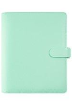 FILOFAX ΘΗΚΗ A5 SAFFIANO MINT       