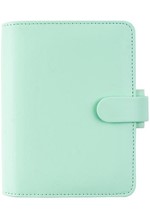 FILOFAX ΘΗΚΗ PKT SAFFIANO MINT       