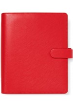 FILOFAX ΘΗΚΗ A5 SAFFIANO POPPY       