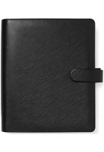 FILOFAX ΘΗΚΗ A5 SAFFIANO BLACK       