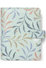 FILOFAX ΘΗΚΗ PKT BOTANICAL MINT       