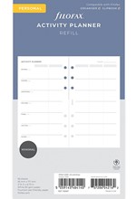 FILOFAX ΑΝΤΑΛΛΑΚΤΙΚΟ PRS ACTIVITY PLANNER       