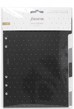 FILOFAX A5 ΔΙΑΧΩΡΙΣΤΙΚΑ 6 ΘΕΜΑΤΩΝ  MOONLIGHT     