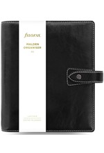 FILOFAX ΘΗΚΗ A5 MALDEN BLACK       