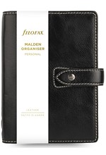 FILOFAX ΘΗΚΗ PRS MALDEN BLACK       