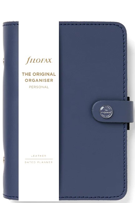 FILOFAX ΘΗΚΗ PRS THE ORIGINAL  MIDNIGHT BLUE    