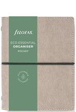 FILOFAX ΘΗΚΗ PKT ECO ESSENTIAL  ASH GREY    