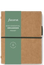 FILOFAX ΘΗΚΗ PKT ECO ESSENTIAL  GOLDEN OAK    