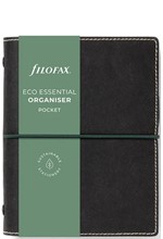 FILOFAX ΘΗΚΗ PKT ECO ESSENTIAL  EBONY     