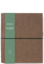 FILOFAX ΘΗΚΗ A5 ECO ESSENTIAL  DARK WALNUT    