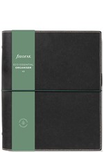 FILOFAX ΘΗΚΗ A5 ECO ESSENTIAL  DARK EBONY    