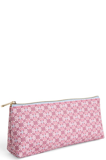 ΚΑΣΕΤΙΝΑ ΜΑΚΡΟΣΤΕΝΗ FILOFAX MEDITERRANEAN DUSTY  ROSE     