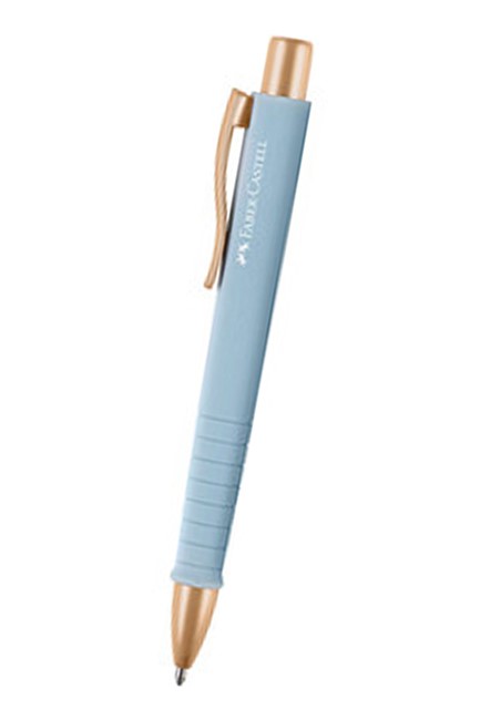 ΣΤΥΛΟ FABER POLYBALL XB URBAN SKY BLUE 241186