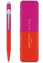 CARAN D'ACHE ΣΤΥΛΟ PAUL SMITH WARM RED-MELROSE PINK 849.3347