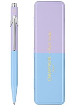 CARAN D'ACHE ΣΤΥΛΟ PAUL SMITH SKY BLUE-LAVENDER 849.339