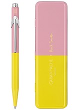 CARAN D'ACHE ΣΤΥΛΟ PAUL SMITH CHARTREUSE YELLOW-ROSE PINK 849.341