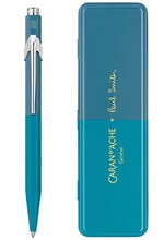 CARAN D'ACHE ΣΤΥΛΟ PAUL SMITH CYAN-STEEL 849.342