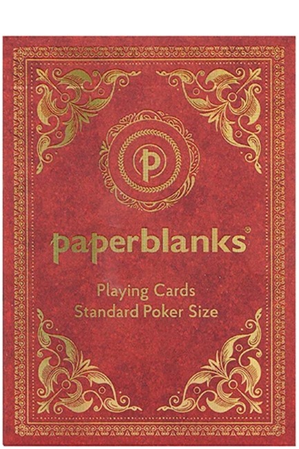 ΤΡΑΠΟΥΛΑ ΠΛΑΣΤΙΚΗ PAPERBLANKS GOLDEN PATHWAY