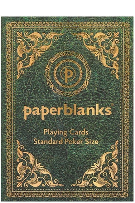 ΤΡΑΠΟΥΛΑ ΠΛΑΣΤΙΚΗ PAPERBLANKS PINNACLE