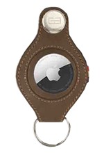 ΜΠΡΕΛΟΚ ΔΕΡΜΑΤΙΝΟ GARZINI LUSSO AIRTAG VINTAGE JAVA BROWN