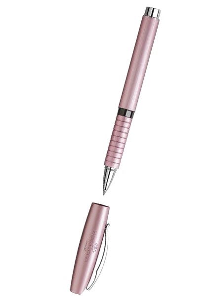 FABER ESSENTIO ALUMINIUM ROLLER 148435 PINK