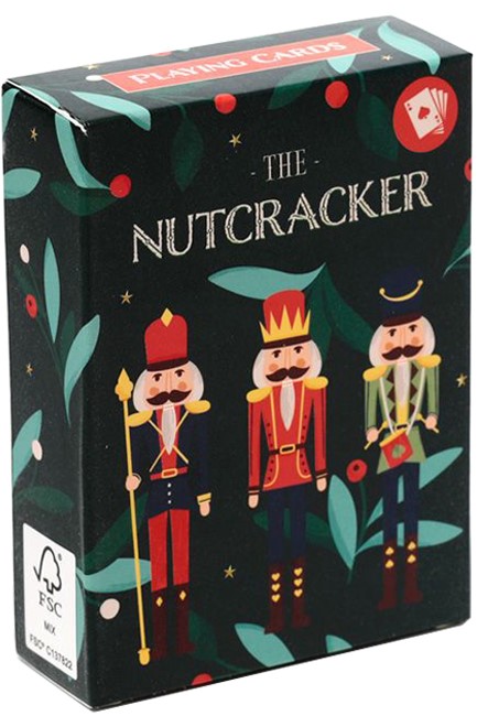 ΤΡΑΠΟΥΛΑ XMAS PUCKATOR NUTCRACKER