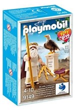 PLAYMOBIL ΑΡΧΑΙΟΙ ΕΛΛΗΝΕΣ ΘΕΟΙ-9149 ΘΕΟΣ ΔΙΑΣ