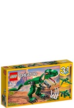 LEGO CREATOR-31058 MIGHTY DINOSAURS